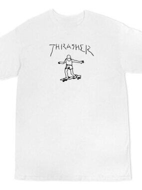 Thrasher Gonz Mens T Shirt 1